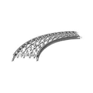  Skatewheel Gravity Conveyor Curve   45º aluminum frame 