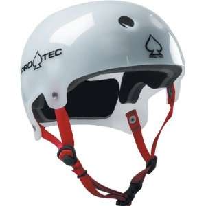   Protec Lasek Trans White Small Helmet Skate Helmets