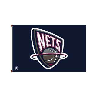  New Jersey Nets 3 x 5 Flag Patio, Lawn & Garden