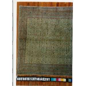  6x9 Hand Knotted Sivas Turkey Rug   68x95