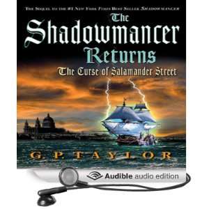   Returns (Audible Audio Edition) G. P. Taylor, Stuart Blinder Books