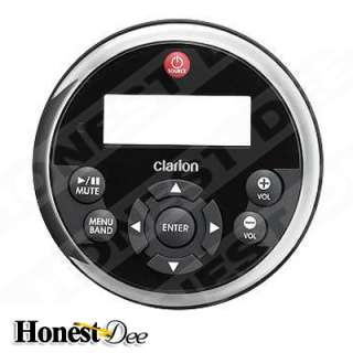 CLARION MW1 MARINE REMOTE CONTROL WITH LCD DISPLAY  