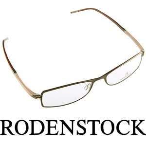 New RODENSTOCK RS 4716 Eyeglasses Frames   Copper (C 