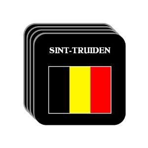  Belgium   SINT TRUIDEN Set of 4 Mini Mousepad Coasters 