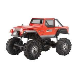  1/10 Crawler King w/Jeep Wrangler Rubicon Body RTR Toys & Games