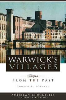 warwick s villages glimpses donald a d amato paperback $