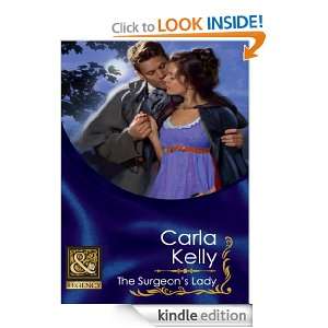 The Surgeons Lady (Mills & Boon Historical) Carla Kelly  