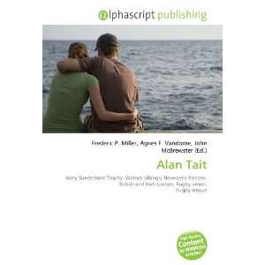  Alan Tait (9786134275460) Books