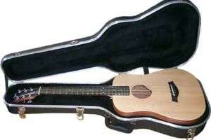 Baby Taylor 305 BT1 Spruce Travel Guitar w/ Hard Case  