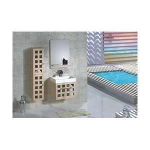 Colico   Modern Bathroom Vanity Set 23.6