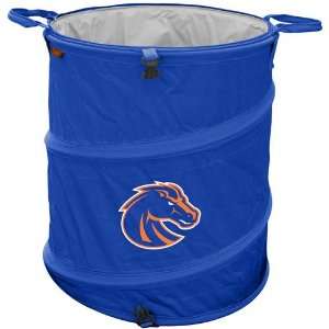   BSS   Boise State Broncos NCAA Collapsible Trash Can 