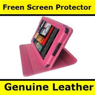 hot pink genuine leather free high quality screen protector $ 14 99 $ 