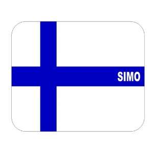  Finland, Simo Mouse Pad 