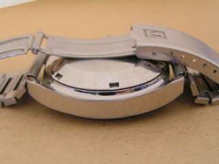 MINT TISSOT SEASTAR AUTOMATIC Vintage Swiss Wrist Watch  