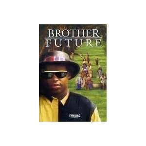  New Goldhil Entertainment Brother Future Product Type Dvd 
