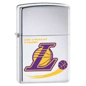  Los Angeles Lakers Zippo Lighter