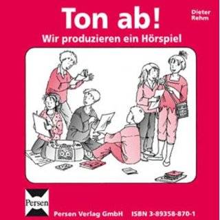 Ton ab Wir produzieren ein Horspiel. CD Wir produzieren ein Horspiel 