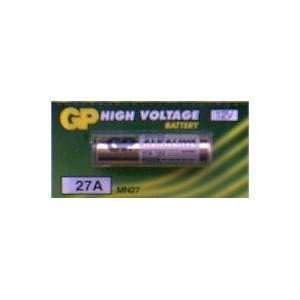  27A MN27 Super Alkaline 12V Battery Electronics