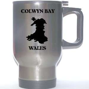 Wales   COLWYN BAY Stainless Steel Mug 