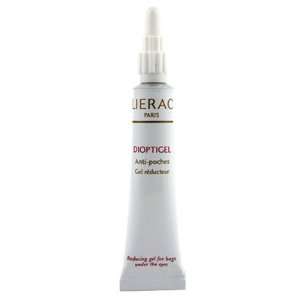    Lierac DIOPTIGEL   for bags under the eyes 0.35oz/10ml Beauty