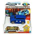 TRANSFORMERS DARK OF THE MOON DOTM DOTM SPEED STARS STEALTH FORCE 