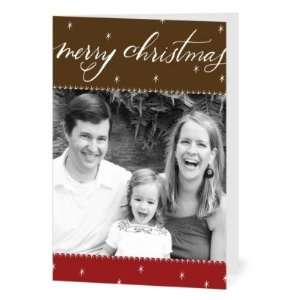  Holiday Cards   Starry Script By Petite Alma Health 
