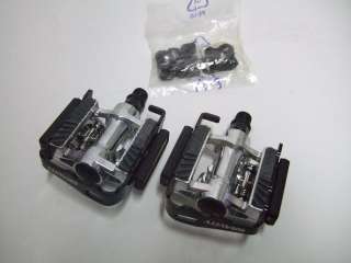 NEW 2009 VP DUAL PURPOSE ATB PEDALS   Model VP X93. THESE PEDALS WOULD 
