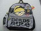 Harajuku Mini Nerds Rule Backpack Bag New With Tags Gwen Stefani #5