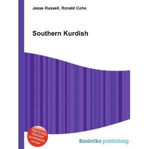  Southern Kurdish Ronald Cohn Jesse Russell Books