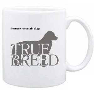    Bernese Mountain Dogs  The True Breed  Mug Dog