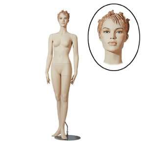  Female Designer Mannequin Display Flesh Tone NEW FJL16 