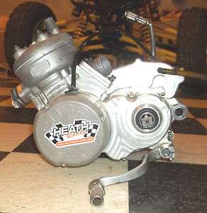 Cobra ECX70 Shifter Motor 70cc ECX 70 50 90 cc ECX50 Mini Quad Engine 