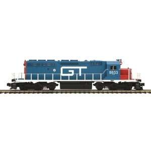  O SD40 2 w/PS2, GTW Toys & Games