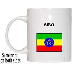  Ethiopia   SIBO Mug 