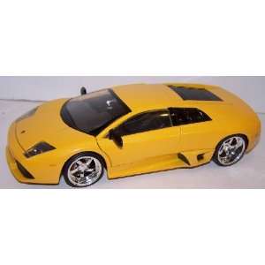  Jada Toys 1/24 Scale Dub City Diecast Lamborghini 