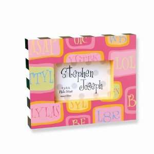  Girl Talk Picture Frame