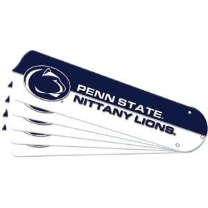  Penn State Nittany Lions College Ceiling Fan Blades 