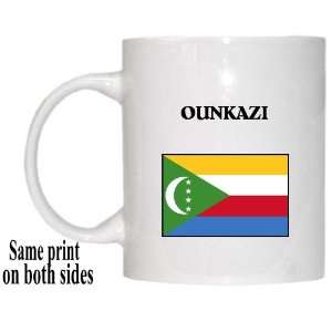  Comoros   OUNKAZI Mug 