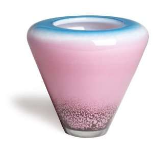  Sasaki 7 Kiara Art Glass Vase