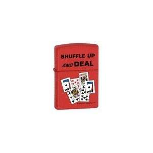  Zippo Shuffle Up & Deal