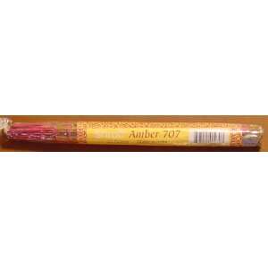  Amber 707   Shroff Incense   25 Grams