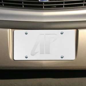 NCAA Austin Peay State Governors Satin License Plate 