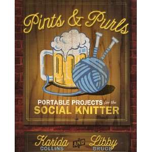  Pints & Purls Arts, Crafts & Sewing