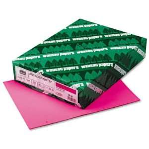   Pink, 24lb, Letter, 500 Sheets(sold in packs of 3)