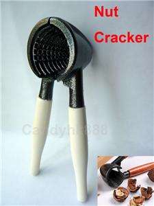 Quick Walnut Cracker Nutcracker Sheller Nut Opener  