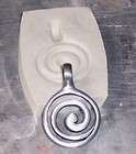 Celtic Designs Sculpey Flexible Push Mold Polymer Clay  
