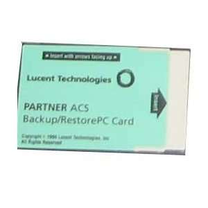  Avaya Partner ACS Backup/Restore PC Card Electronics
