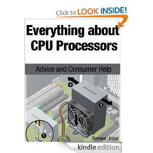 Everything about CPU Processors Advice and Consumer Help Renee Jobs 