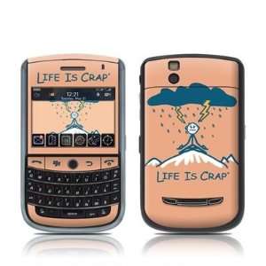   Skin Decal Sticker for Blackberry Tour 9630 Cell Phone Electronics