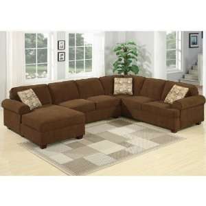   Modern Sectional Fabric Sofa Set, AC LIN S1